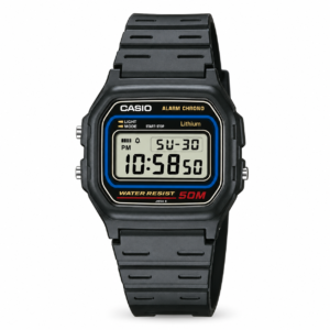 RELOJ VINTAGE W-59-1V