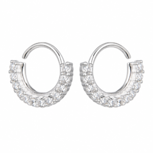 Ear Clips — Modelo 10366 — Par