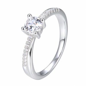 Anillo Compromiso 5 mm — Talla 5