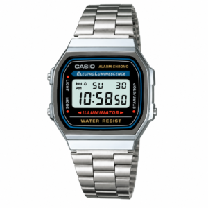 RELOJ VINTAGE A-168WA-1W