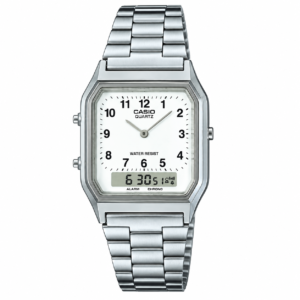RELOJ VINTAGE AQ-230A-7B